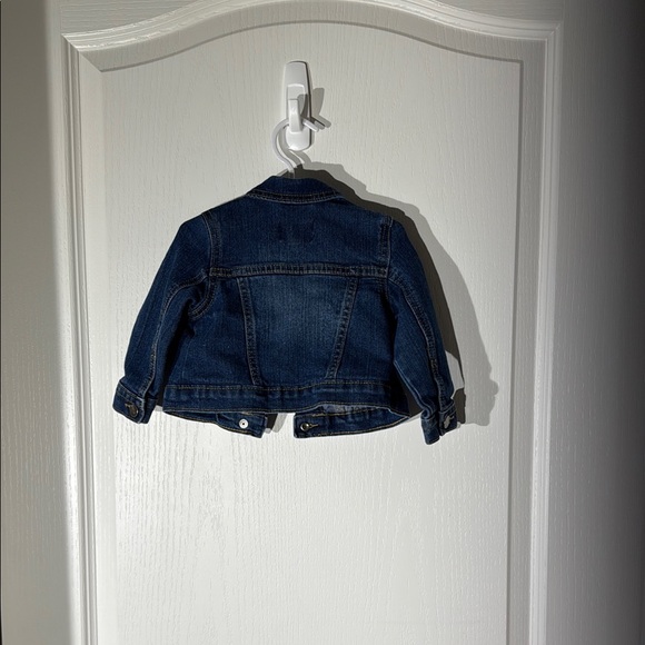 The Childrens Place Denim Jacket - Picture 5 of 5